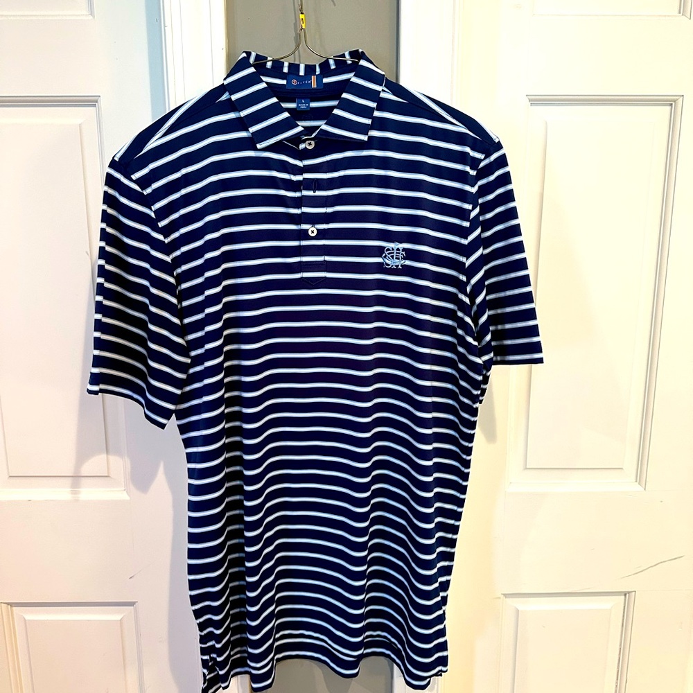 Stitch Golf Polo